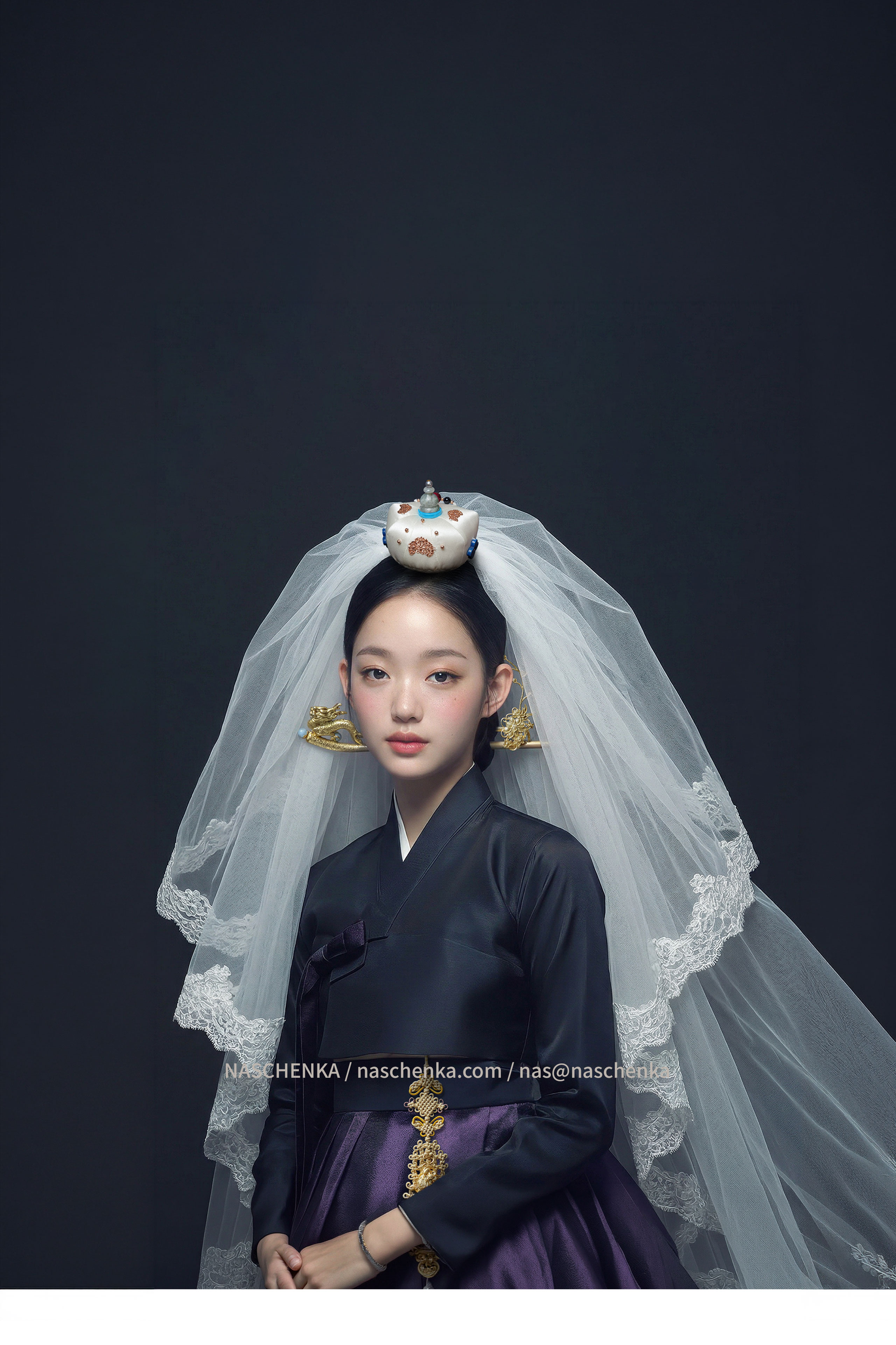 21세기 대군부인 나스첸카