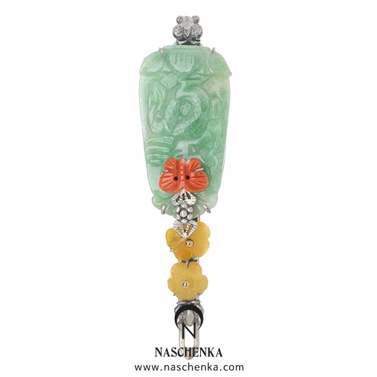 MBC 드라마 조선변호사 협찬 비취헤어핀 옥헤어핀 머리핀 은머리핀 다시 생각이 나서  2 나스첸카