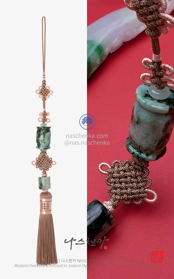 [나스첸카] 명품 노리개 