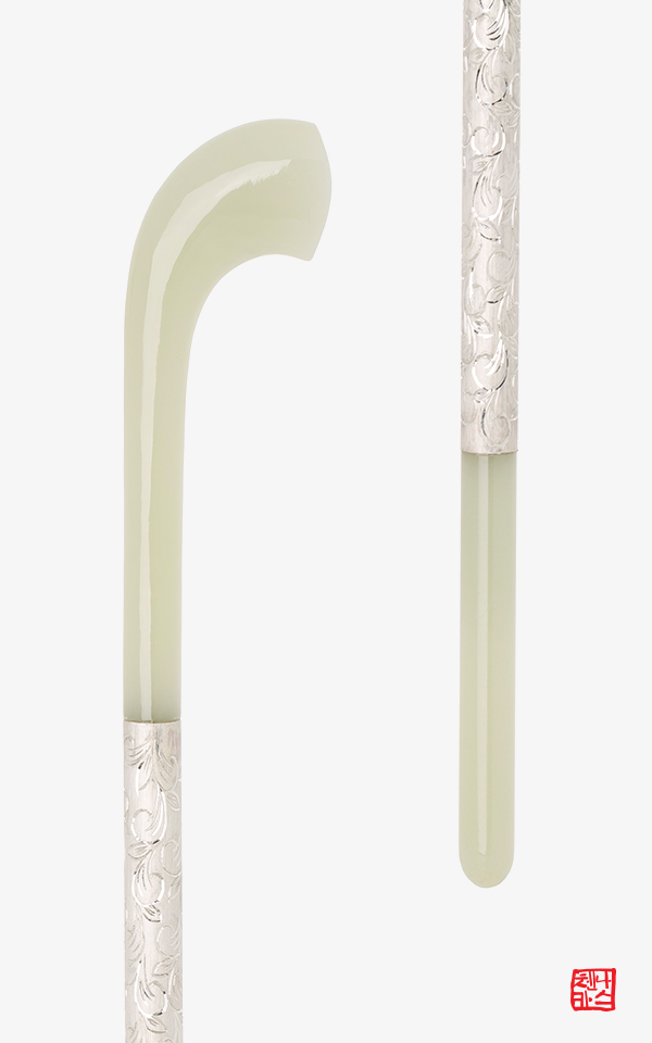 [나스첸카] 순결한 걸작 _ 옥비녀 담뱃대 곰방대