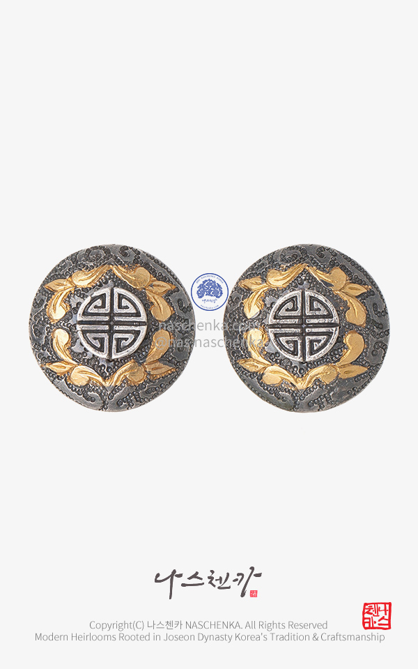 [나스첸카] 전통의 미와 장인의 손길이 깃든, NASCHENKA만의 하이엔드 관자